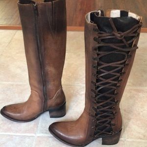 Brand new freebird by Steven boots size 6